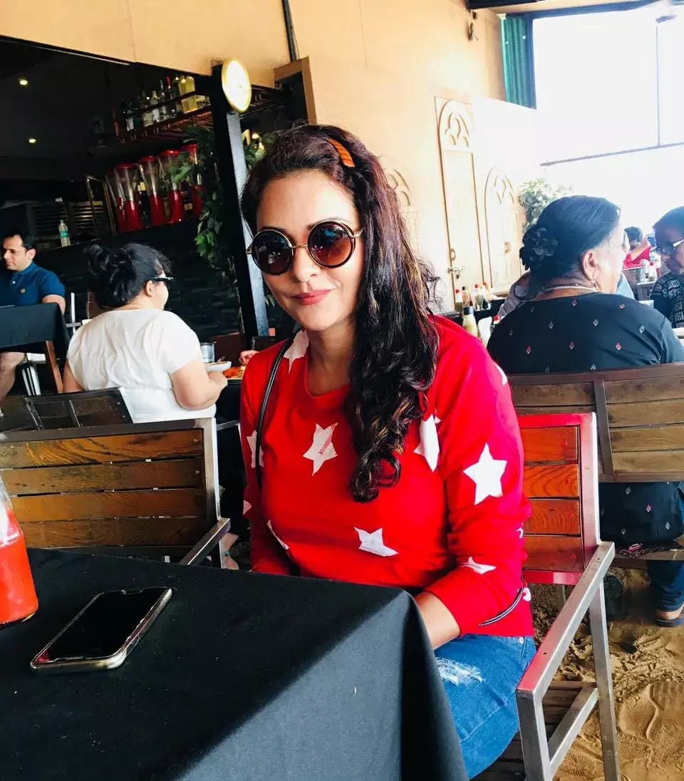 वल्र्ड फूड डे पर फरहाना फातिमा और अंबरीश बाॅबी ने याद किया लखनऊ का लजीज़ खाना वल्र्ड फूड डे पर फरहाना फातिमा और अंबरीश बाॅबी ने याद किया लखनऊ का लजीज़ खाना