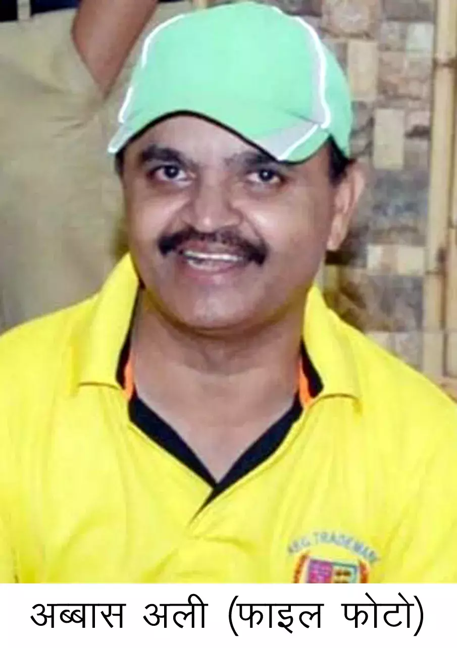 खेल पत्रकार अब्बास अली के निधन पर शोक की लहर खेल पत्रकार अब्बास अली के निधन पर शोक की लहर