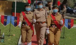 नारी को सशक्त बनाने के लिए NCC के छः दिवसीय कैम्प का हुआ शुभारंभ नारी को सशक्त बनाने के लिए NCC के छः दिवसीय कैम्प का हुआ शुभारंभ