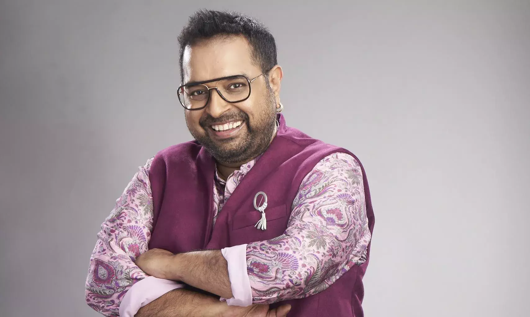 नये टैलेंट से नई चीजें सीखने और समझने को मिलती है- शंकर महादेवन नये टैलेंट से नई चीजें सीखने और समझने को मिलती है- शंकर महादेवन