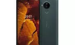 Nokia C30 स्मार्टफोन Jio एक्सक्लूसिव ऑफर के साथ हुआ लॉन्च, Jio दे रहा एक हजार रुपये की छूट Nokia C30 स्मार्टफोन Jio एक्सक्लूसिव ऑफर के साथ हुआ लॉन्च, Jio दे रहा एक हजार रुपये की छूट