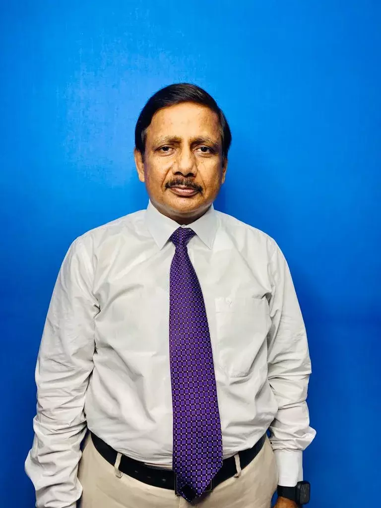 प्रो. विनोद जैन प्रख्यात वरिष्ठ शल्य शिक्षक पुरस्कार के लिए नामित