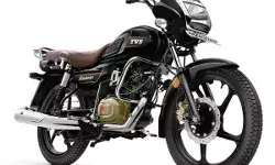 TVS रेडियन बाइक रेड-ब्लैक और ब्लू-ब्लैक ऑप्शन के साथ हुई पेश TVS रेडियन बाइक रेड-ब्लैक और ब्लू-ब्लैक ऑप्शन के साथ हुई पेश