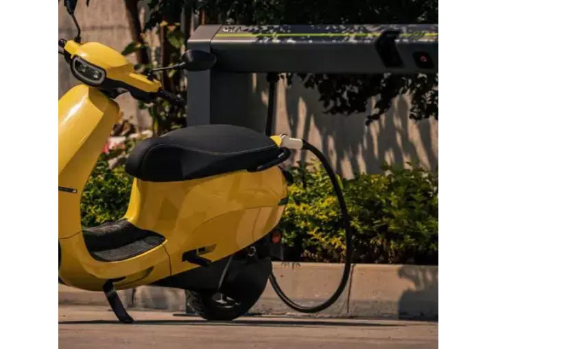 आगया ओला का इलेक्ट्रि्क हाइपर चार्जर:18 मिनट में 0 से 50% तक चार्ज कर देगा आगया ओला का इलेक्ट्रि्क हाइपर चार्जर:18 मिनट में 0 से 50% तक चार्ज कर देगा