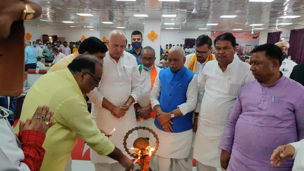 प्रियंका गांधी की 31 अक्टूबर को गोरखपुर में होगी ऐतिहासिक रैली प्रियंका गांधी की 31 अक्टूबर को गोरखपुर में होगी ऐतिहासिक रैली
