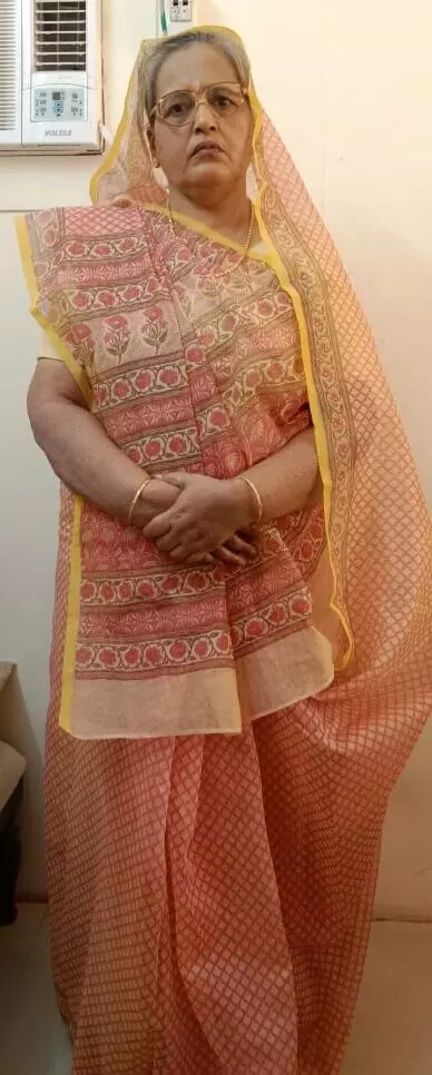 मेरी डोली मेरे अंगना मुझे बचपन की याद दिलाता है- अर्चना दमोहे मेरी डोली मेरे अंगना मुझे बचपन की याद दिलाता है- अर्चना दमोहे