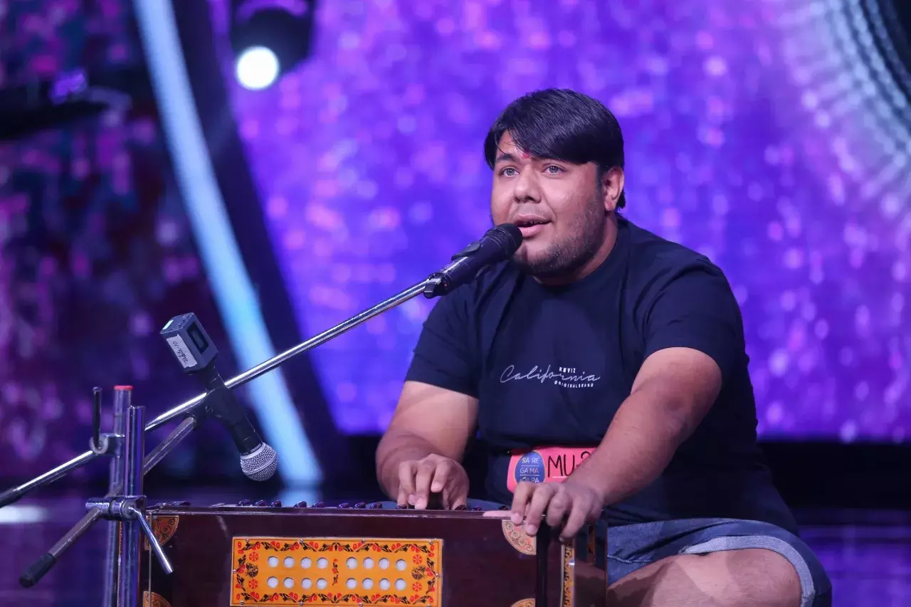 शरद शर्मा ने जोरदार ऑडीशन से जजों को जब कर दिया हैरान! शरद शर्मा ने जोरदार ऑडीशन से जजों को जब कर दिया हैरान!