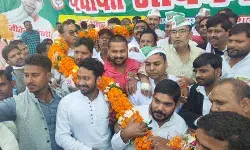 15 दिनों में मांगे ना मानने पर होगा आंदोलन‌‌, जितेंद्र चौधरी