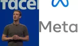 Facebook changes company name to Meta Facebook changes company name to Meta