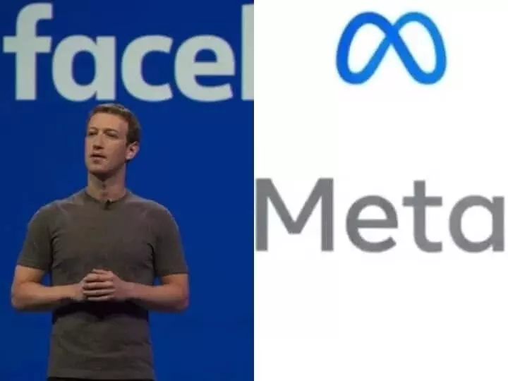 Facebook changes company name to Meta