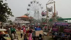 दीपावली मेला में आयोजित हुई काव्य संध्या दीपावली मेला में आयोजित हुई काव्य संध्या