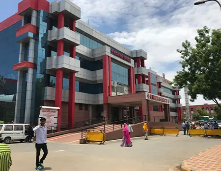 जोहा हॉस्पिटल को पूरे अंक जोहा हॉस्पिटल को पूरे अंक