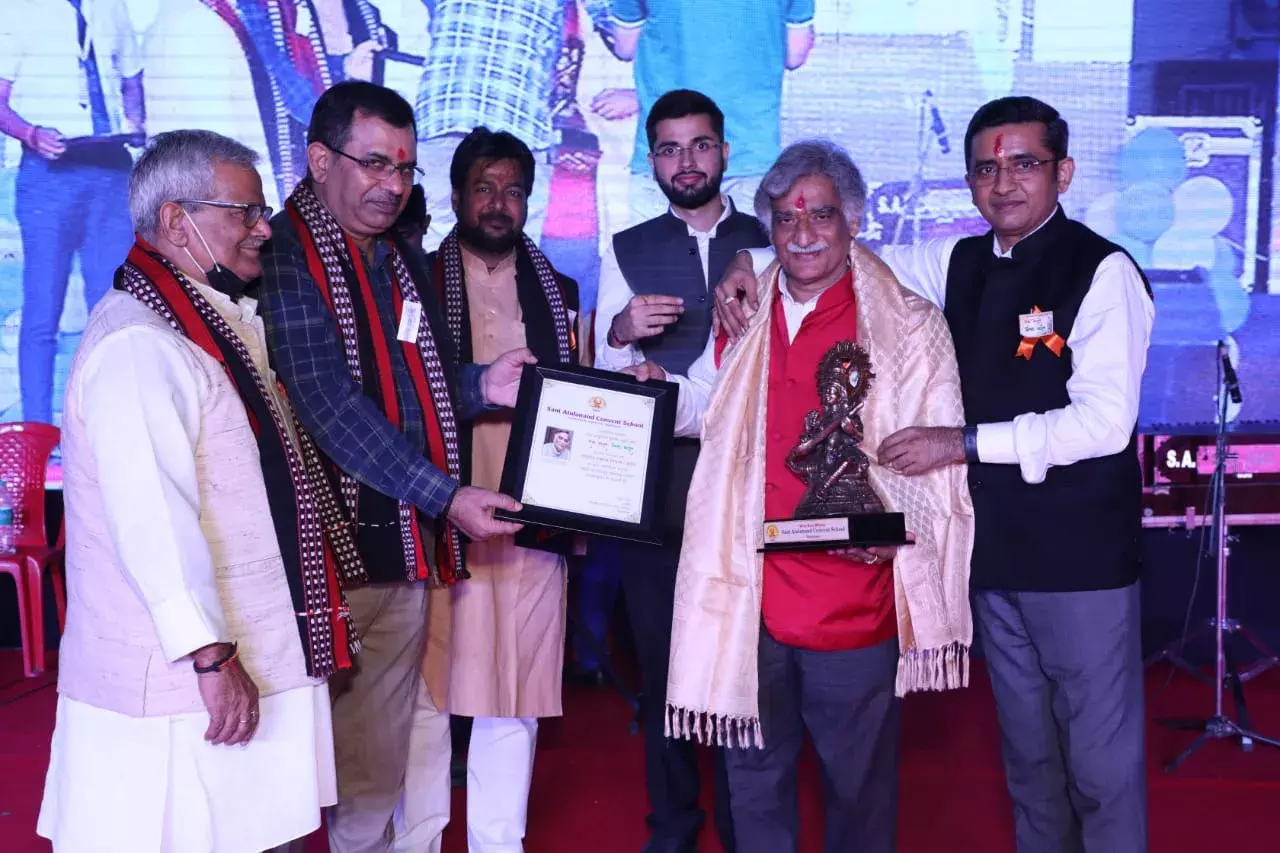 सम्पूर्ण भारत को एकता के सूत्र में पिरोने वाले सरदार पटेल की जयन्ती पर भव्य कार्यक्रम का आयोजन