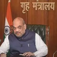 अमित शाह ने शुरू की आयुष्मान भारत सीएपीएफ स्वास्थ्य योजना अमित शाह ने शुरू की आयुष्मान भारत सीएपीएफ स्वास्थ्य योजना