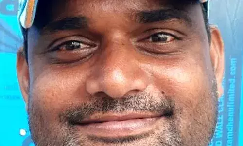 चंद्रेश की गेंदबाजी से केएस स्पोर्ट्स को पूरे अंक चंद्रेश की गेंदबाजी से केएस स्पोर्ट्स को पूरे अंक
