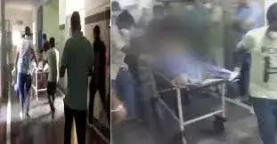 सीआरपीएफ जवान ने साथियों पर AK-47 से की फायरिंग : चार की मौत, तीन घायल