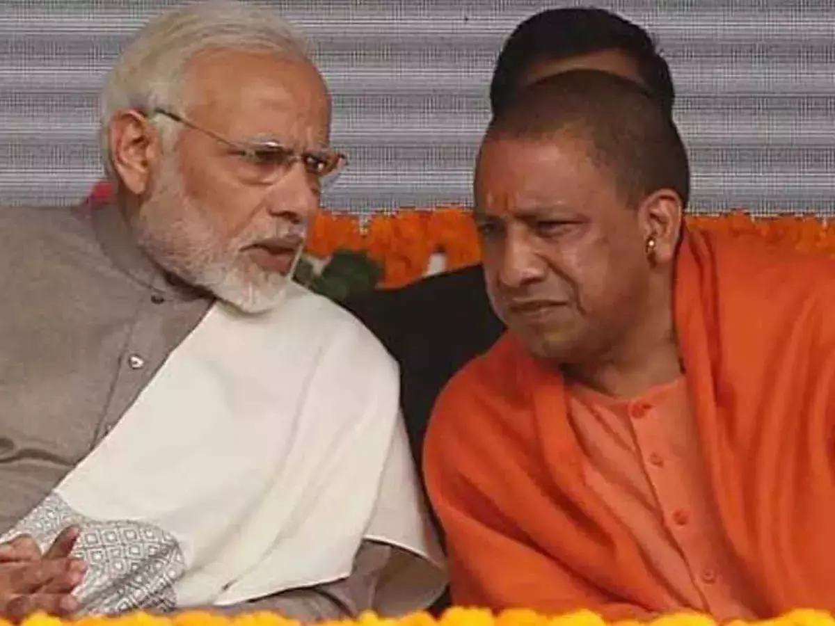 पीएम मोदी और सीएम योगी को मिली बम से उड़ाने की धमकी