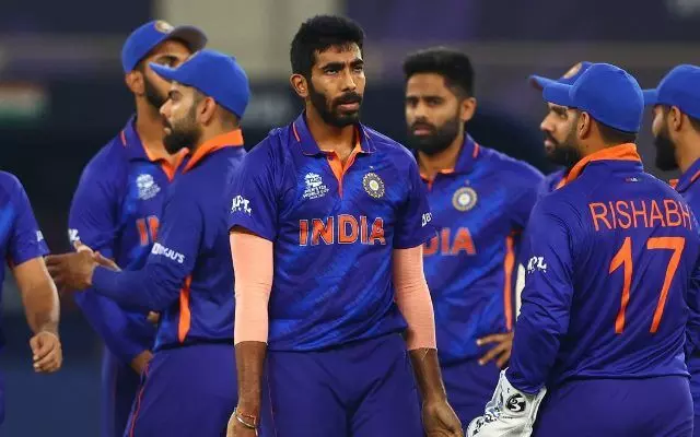9 साल में भारत का सबसे खराब वर्ल्ड कप - सुपर-12 में शुरू सुपर-12 में खत्म 9 साल में भारत का सबसे खराब वर्ल्ड कप - सुपर-12 में शुरू सुपर-12 में खत्म