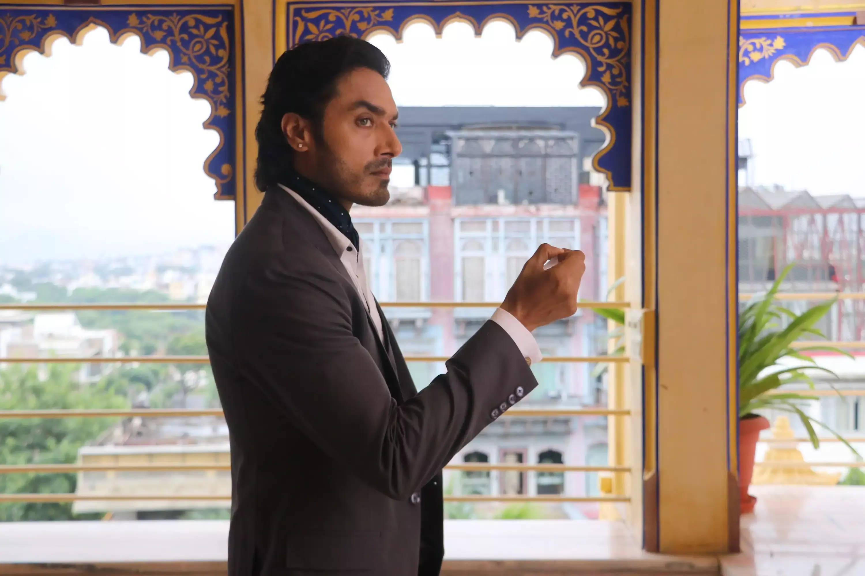 देवराज के रोल के लिए मैंने 13 किलो वजन घटाया - अविनेश रेखी