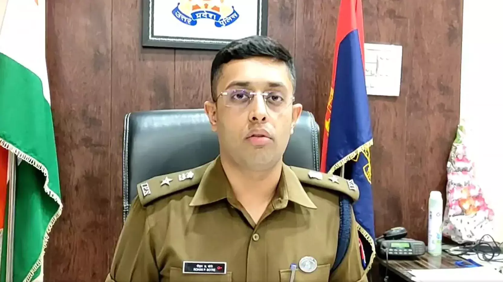 यूपी की क़ानून व्यवस्था! थाने में युवक की मौत, परिवार को पुलिस पर संदेह यूपी की क़ानून व्यवस्था! थाने में युवक की मौत, परिवार को पुलिस पर संदेह