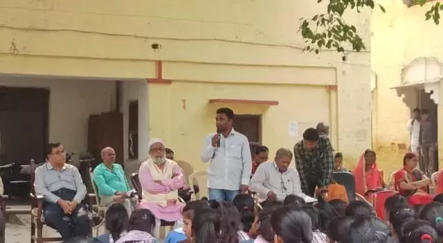 मतदान के लिए गांवों-मोहल्लों को जागरूक करें मतदान के लिए गांवों-मोहल्लों को जागरूक करें