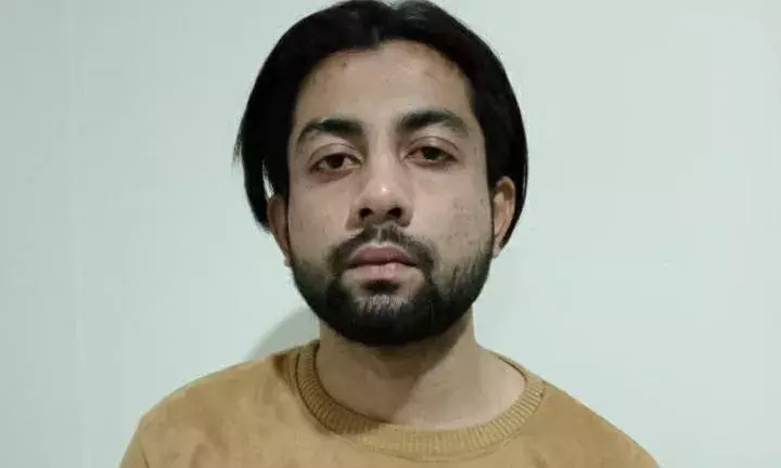 एसटीएफ ने पकड़ा अंतरराज्यीय ड्रग तस्कर -125000 रुपये व 190 ग्राम मैंफाड्रोन ड्रग बरामद एसटीएफ ने पकड़ा अंतरराज्यीय ड्रग तस्कर -125000 रुपये व 190 ग्राम मैंफाड्रोन ड्रग बरामद