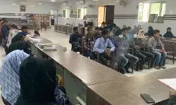 शिक्षा शास्त्र विभाग द्वारा मनाया गया राष्ट्रीय शिक्षा दिवस