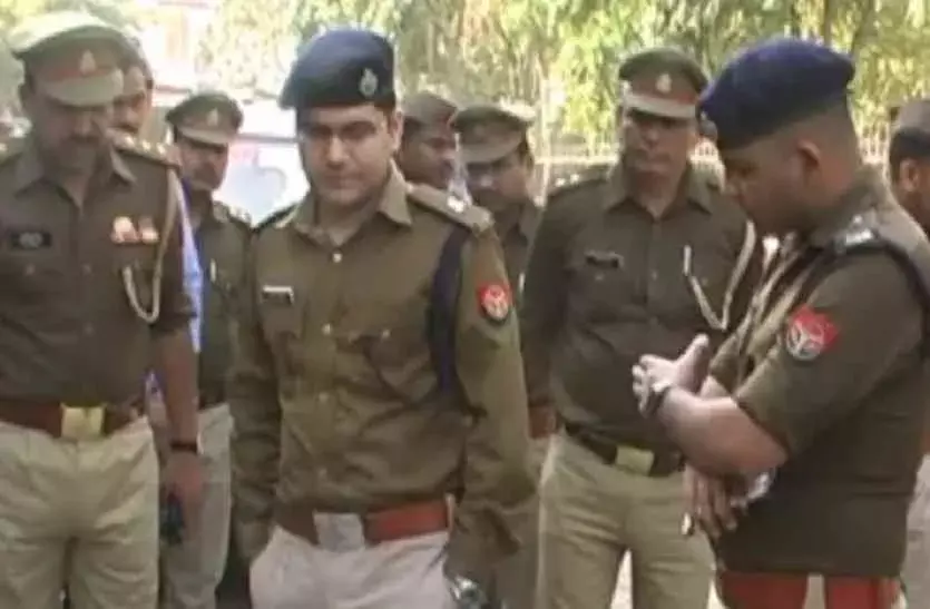 गाजियाबाद मुठभेड़ की पुलिसिया कहानी संदेहास्पद, जांच जरुरी : माले गाजियाबाद मुठभेड़ की पुलिसिया कहानी संदेहास्पद, जांच जरुरी : माले
