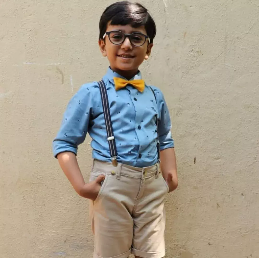 बाल कलाकारों ने बताया कि बड़े होकर वो क्या बनना चाहते हैं बाल कलाकारों ने बताया कि बड़े होकर वो क्या बनना चाहते हैं