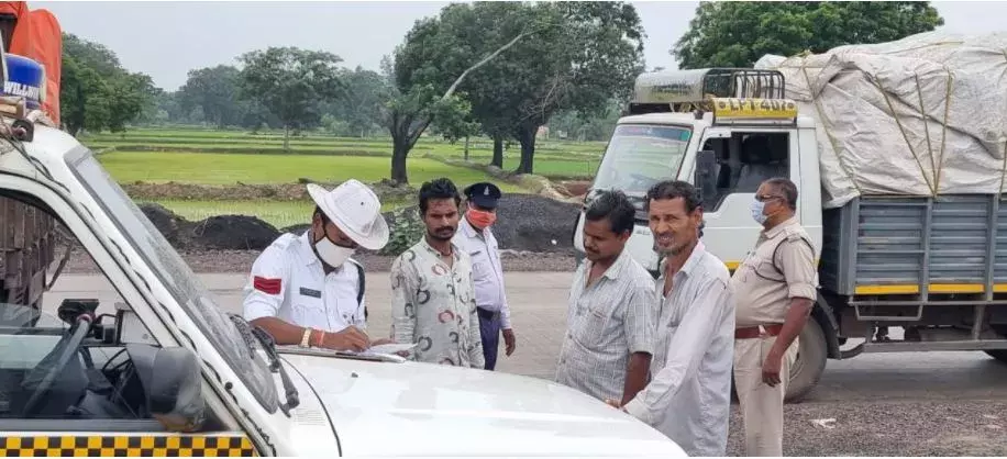 सड़क दुर्घटनाओं में कमी लाने के लिए लोक निर्माण विभाग सतत प्रयत्नशील सड़क दुर्घटनाओं में कमी लाने के लिए लोक निर्माण विभाग सतत प्रयत्नशील