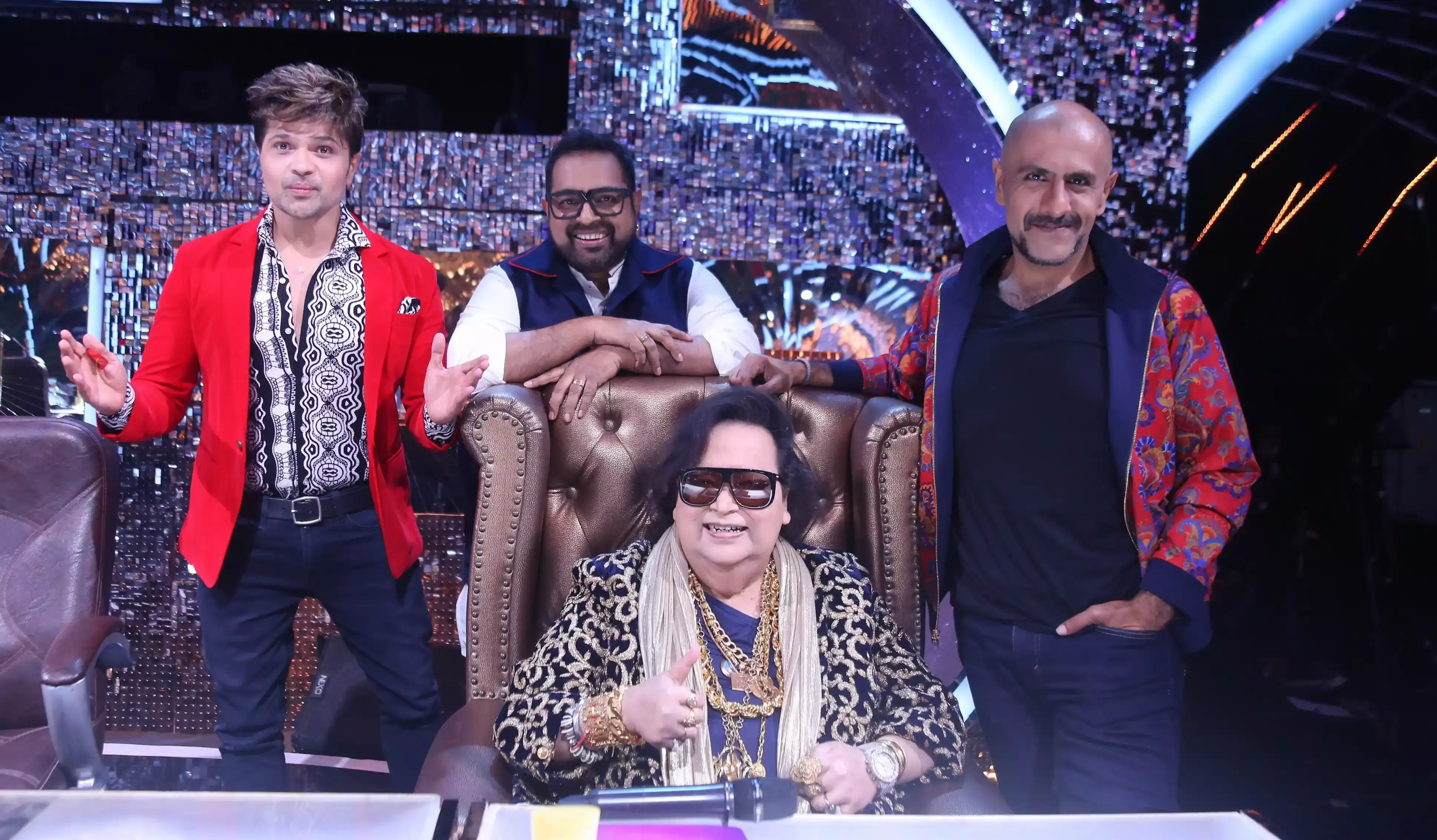 बप्पी लाहिरी ने बताया- तीन दिनों तक चली थी पग घुंघरू बांध की शूटिंग