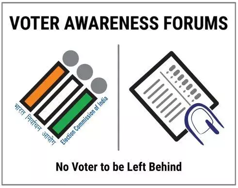 मतदाता जागरूकता फोरम का गठन