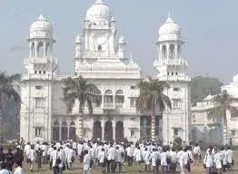 KGMU में आज से कर्मचारियों की हड़ताल