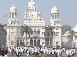 KGMU में आज से कर्मचारियों की हड़ताल