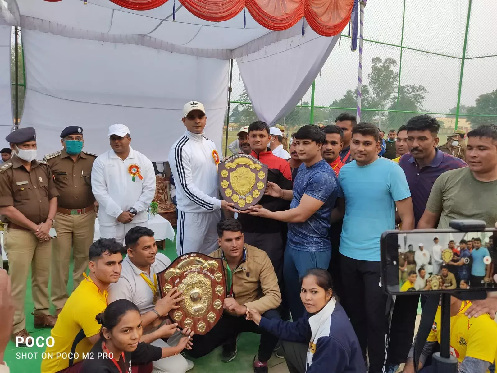कुणाल की गेंदबाजी से किशोरीलाल क्लब जीता कुणाल की गेंदबाजी से किशोरीलाल क्लब जीता