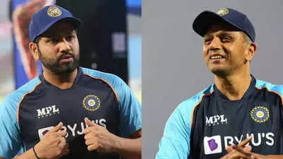 पहला टी 20 आई, भारत बनाम न्यूजीलैंड: भारत रोहित-द्रविड़ युग प्रारम्भ पहला टी 20 आई, भारत बनाम न्यूजीलैंड: भारत रोहित-द्रविड़ युग प्रारम्भ