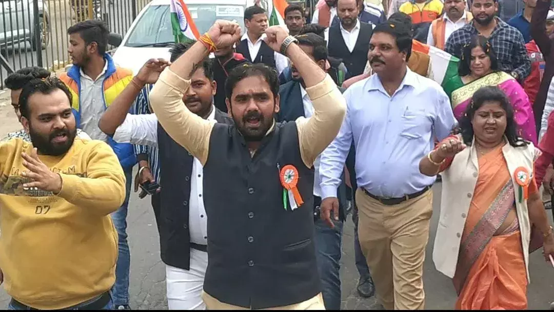 सरकारी जमीनो पर अवैध कब्जे की शिकायतो की भरमार,नही हो रहा निस्तारण