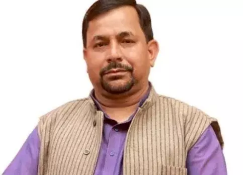 बीजेपी सांसद मुकेश राजपूत बोले- मैं कृषि कानूनों के वापस लिए जाने से सहमत नहीं हूं… बीजेपी सांसद मुकेश राजपूत बोले- मैं कृषि कानूनों के वापस लिए जाने से सहमत नहीं हूं…