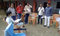 मतदाता पुनरीक्षण कार्यक्रम