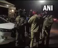 पंजाब पठानकोट छावनी पर ग्रेनेड हमला, पूरे जिले में अलर्ट