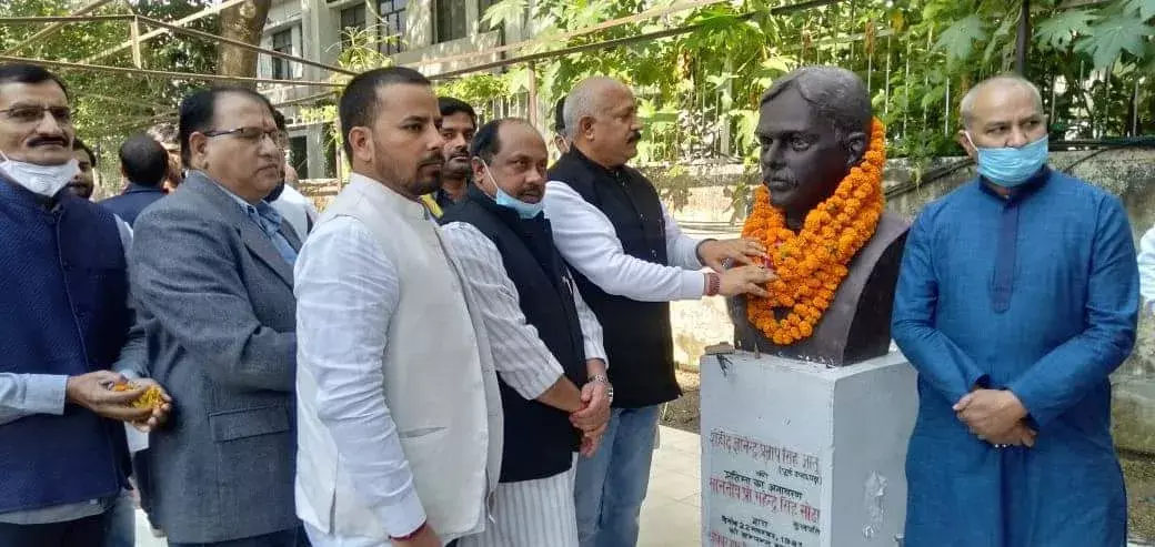 लखनऊ विश्वविद्यालय के 20 छात्रों का प्रतिष्ठित आईटी कंपनी विप्रो में हुआ प्लेसमेंट लखनऊ विश्वविद्यालय के 20 छात्रों का प्रतिष्ठित आईटी कंपनी विप्रो में हुआ प्लेसमेंट