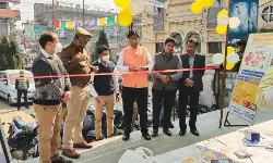 मतदाता पहचान पत्र बनाने का अभियान चलाया मतदाता पहचान पत्र बनाने का अभियान चलाया