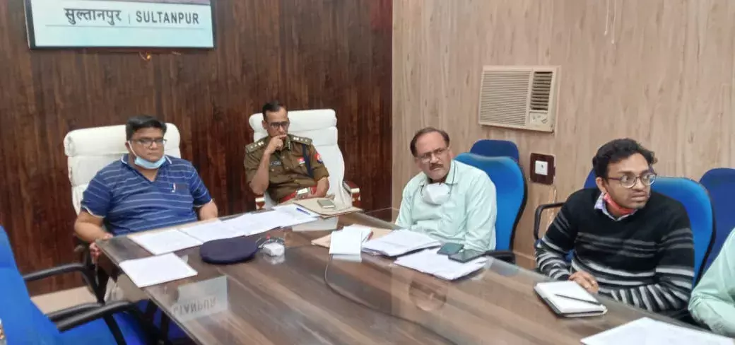 मतदाता सूची में किसी प्रकार की गड़बड़ी ना हो