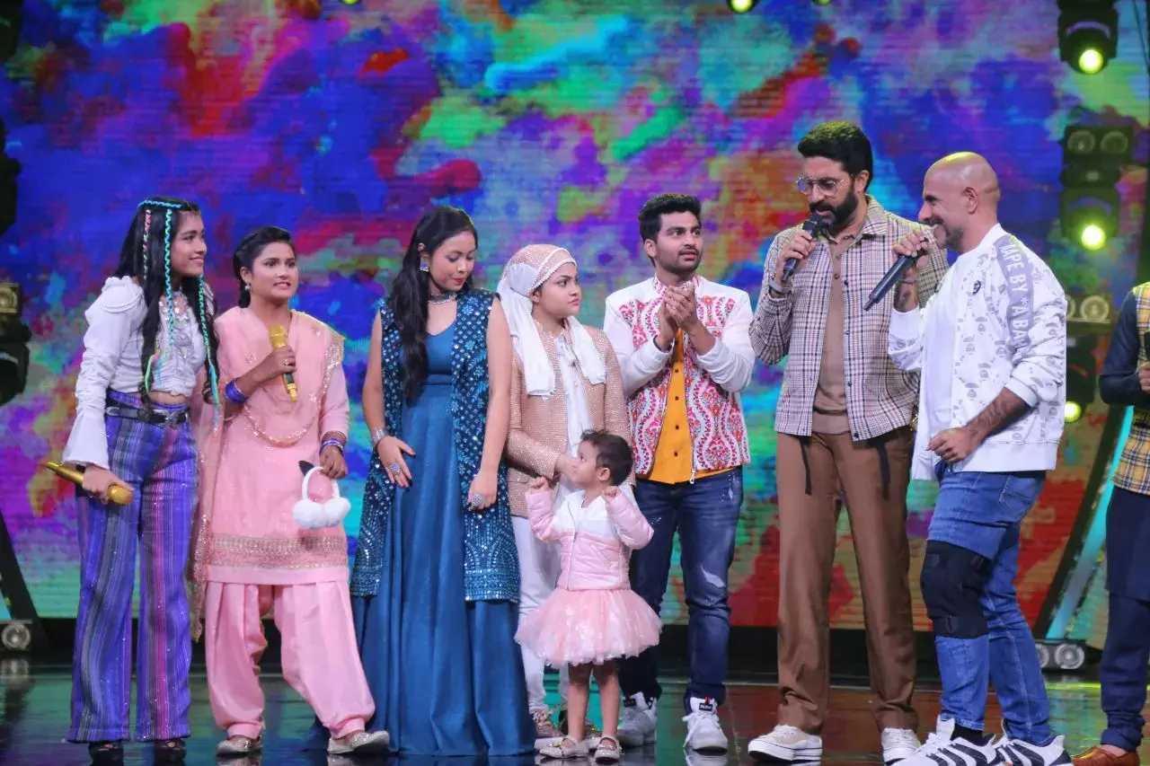 सलमान खान और अभिषेक बच्चन के साथ डबल मजा सलमान खान और अभिषेक बच्चन के साथ डबल मजा