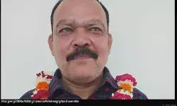 निरंजन कुमार दुबे निर्विरोध निर्वाचित हुए चारबाग उत्तरीय रेलवे मजदूर यूनियन के शाखा सचिव निरंजन कुमार दुबे निर्विरोध निर्वाचित हुए चारबाग उत्तरीय रेलवे मजदूर यूनियन के शाखा सचिव