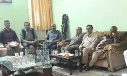 सर्वसम्मति से बनी विशाल खण्ड समिति