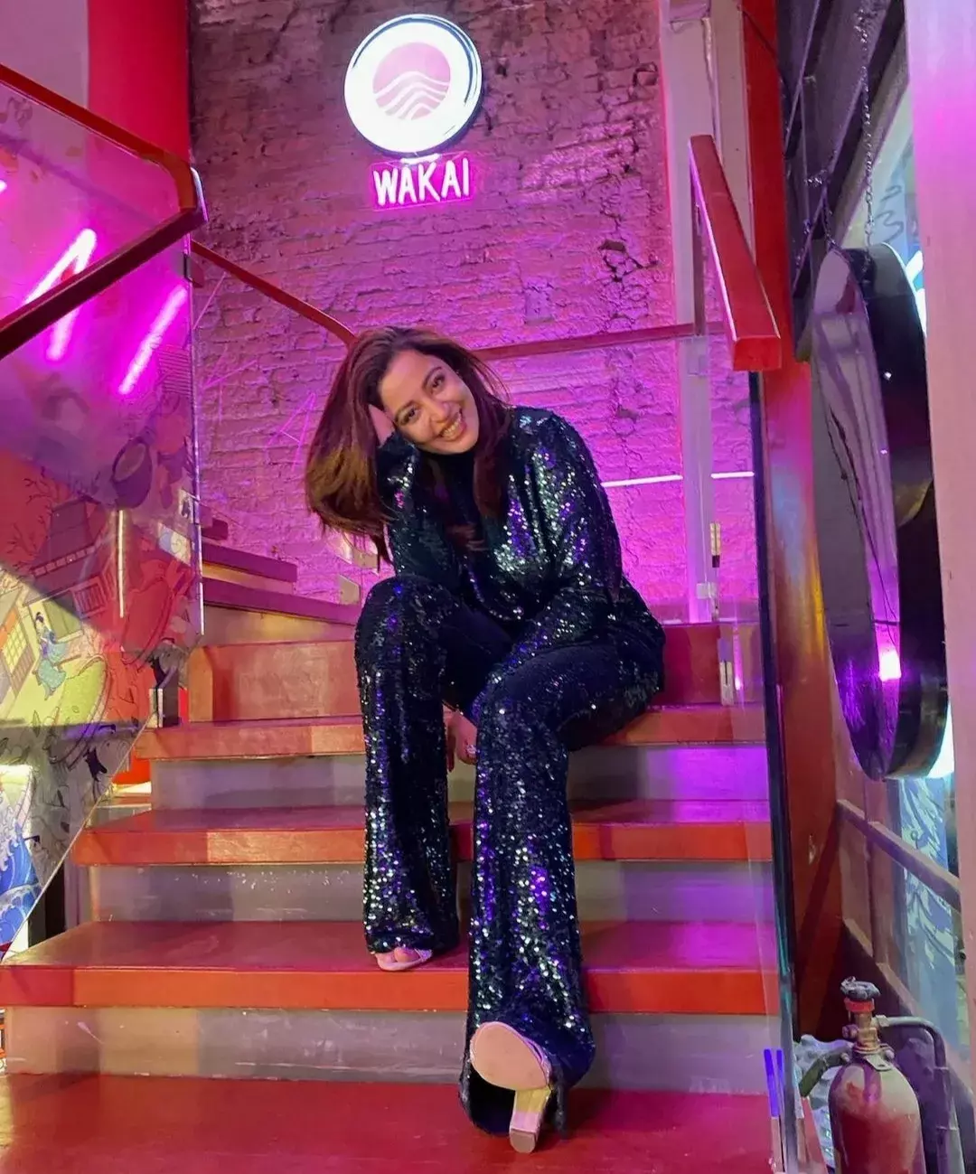 नेहा पेंडसे ने करीबी दोस्तों के साथ मनाया जन्मदिन!