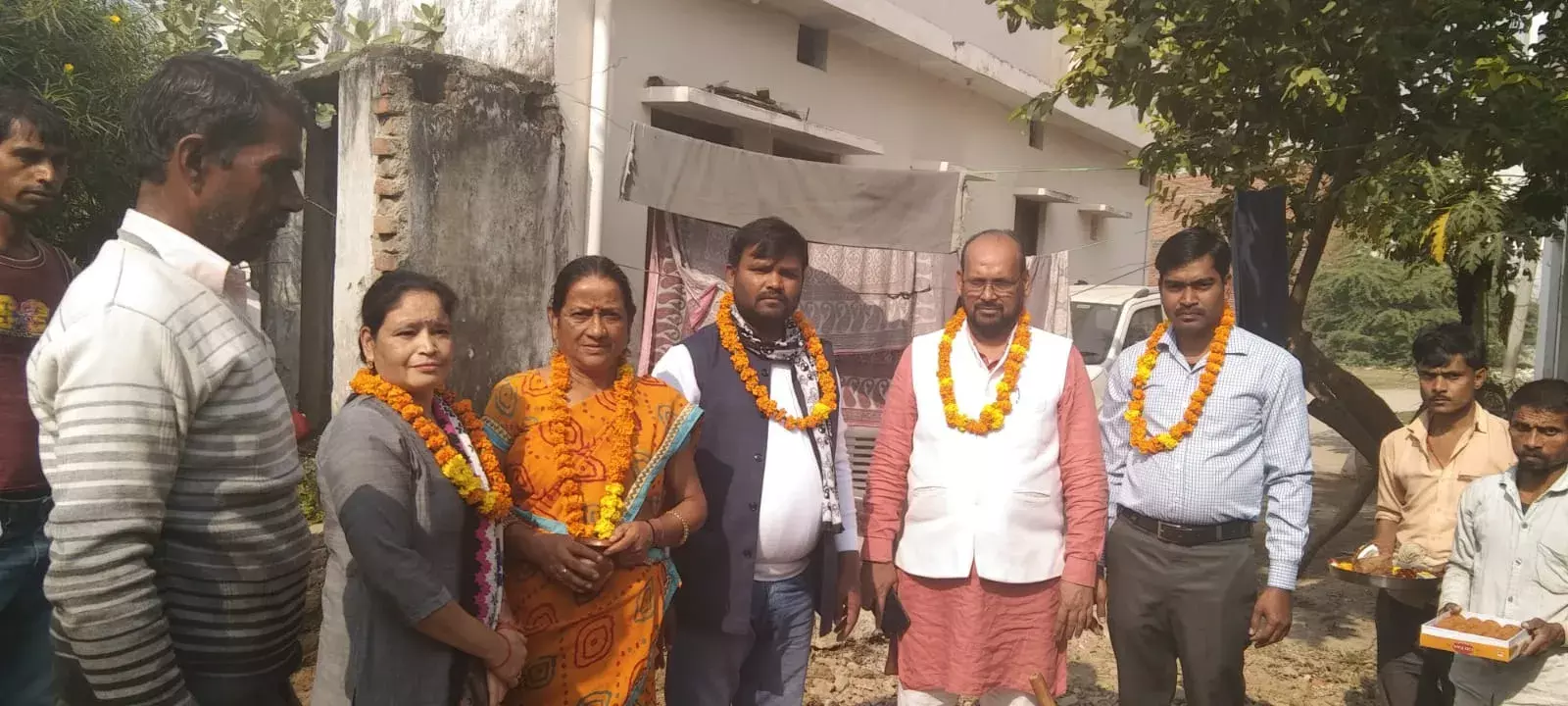 गौरी बिहार मे शुरू हुआ इंटरलॉकिंग रोड का निर्माण कार्य गौरी बिहार मे शुरू हुआ इंटरलॉकिंग रोड का निर्माण कार्य