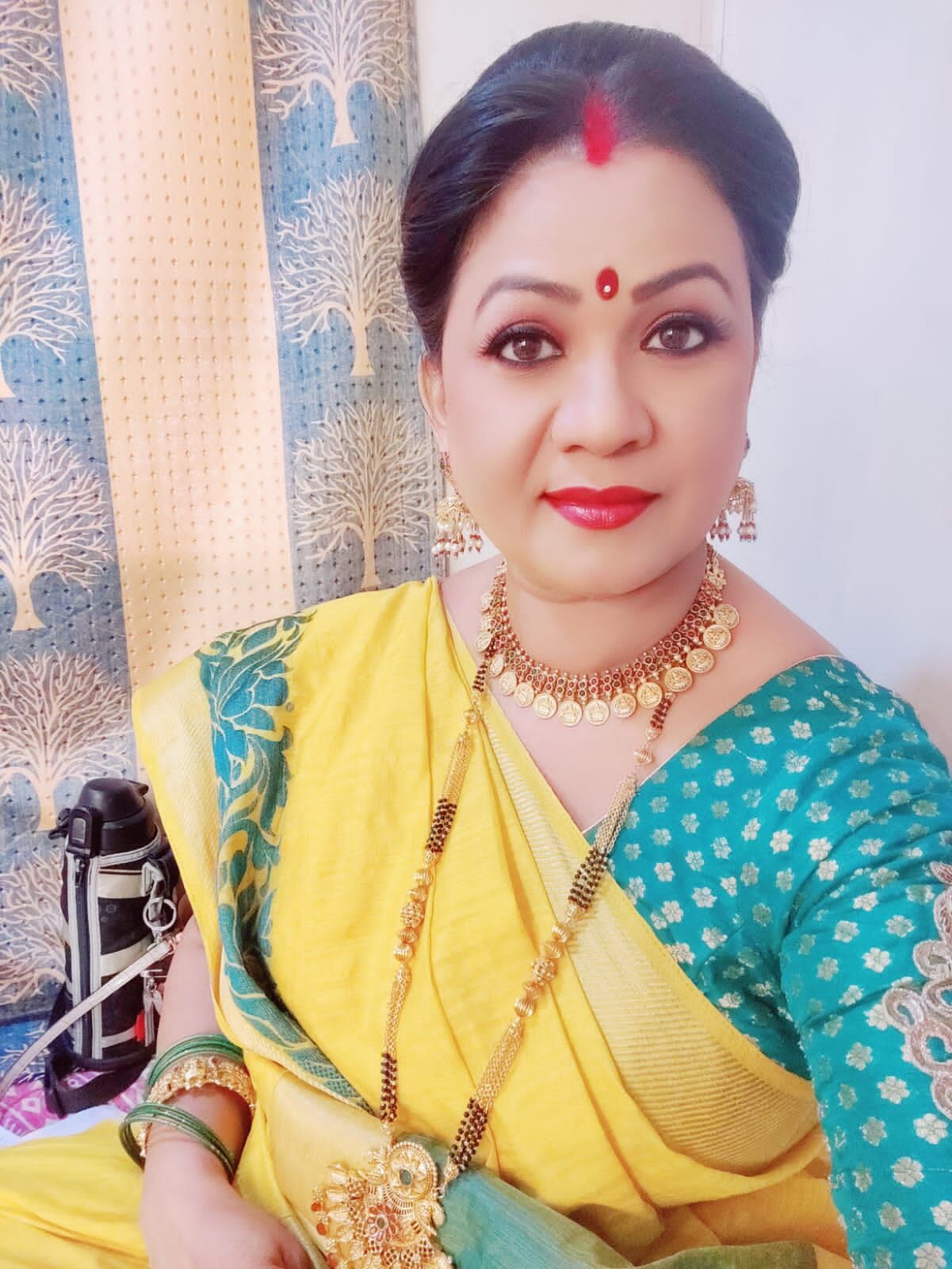 मैं पुरुष प्रधानता से सहमत नहीं हूं- स्मिता डोंगरे