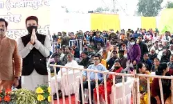 मुख्यमंत्री योगी आदित्यनाथ और केंद्रीय सूचना एवं प्रसारण मंत्री श्री अनुराग सिंह ठाकुर ने किया  गोरखपुर दूरदर्शन अर्थ स्टेशन का लोकार्पण मुख्यमंत्री योगी आदित्यनाथ और केंद्रीय सूचना एवं प्रसारण मंत्री श्री अनुराग सिंह ठाकुर ने किया  गोरखपुर दूरदर्शन अर्थ स्टेशन का लोकार्पण